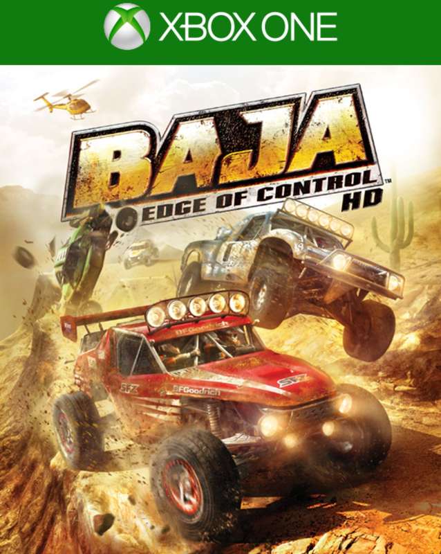 Baja: Edge of Control HD (Xbox One)