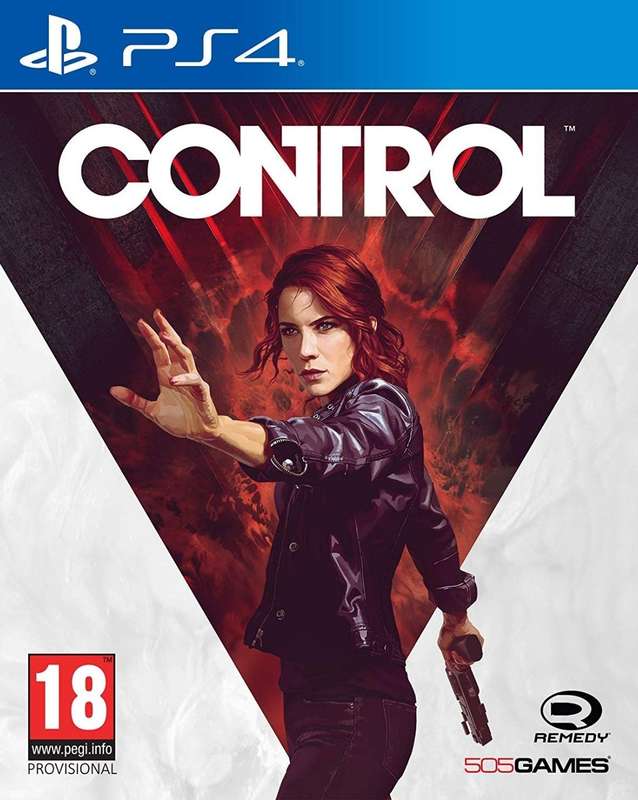 Control (PlayStation 4)