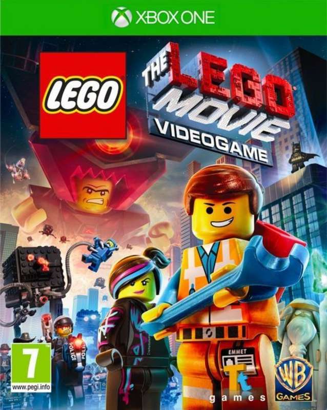 LEGO: The LEGO Movie Videogame (Xbox One)