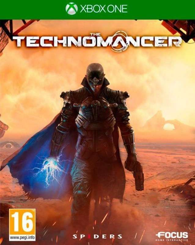 The Technomancer (Xbox One)