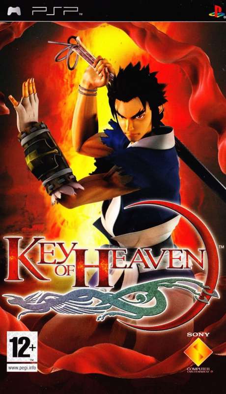 Key of Heaven (PSP)