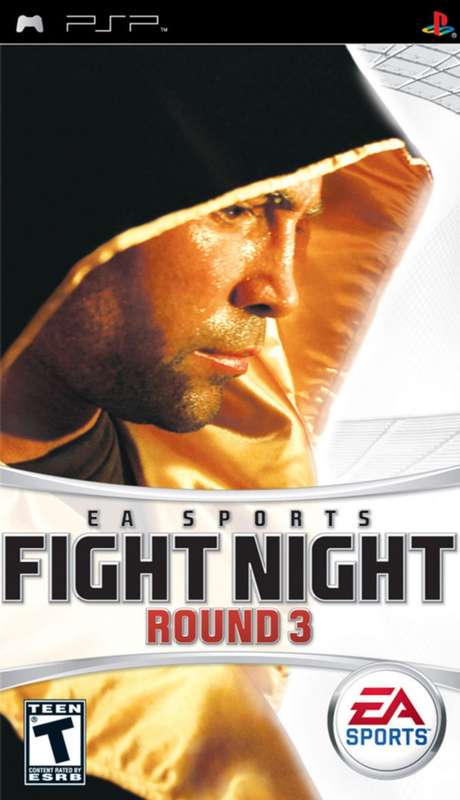 EA Sports - Fight Night Round 3 - Essentials (PSP)