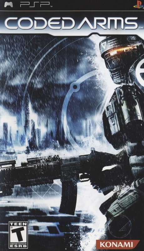 Coded Arms (PSP)