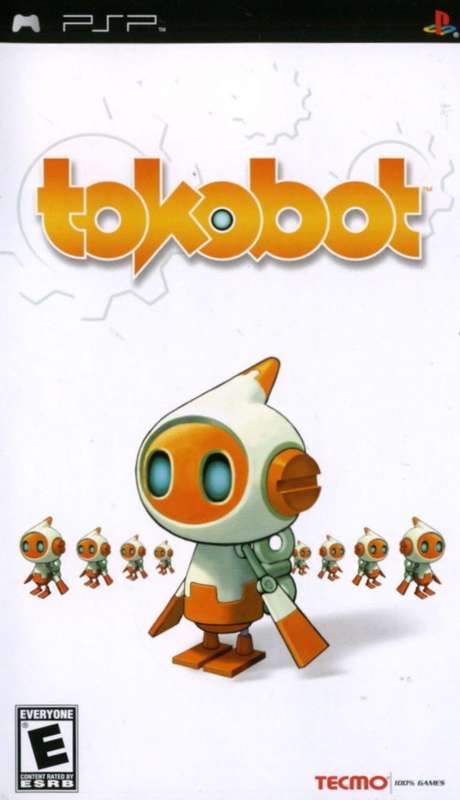 Tokobot (PSP)