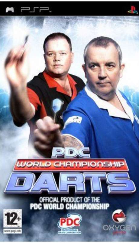 PDC World Championship Darts (PSP)