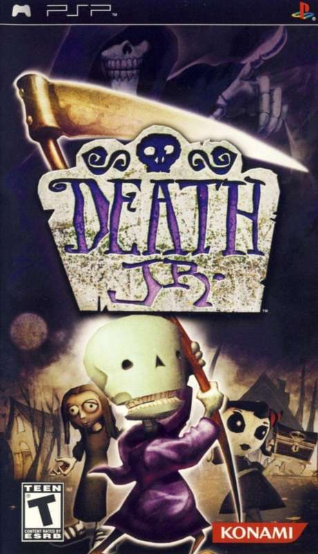 Death Jr. (PSP)