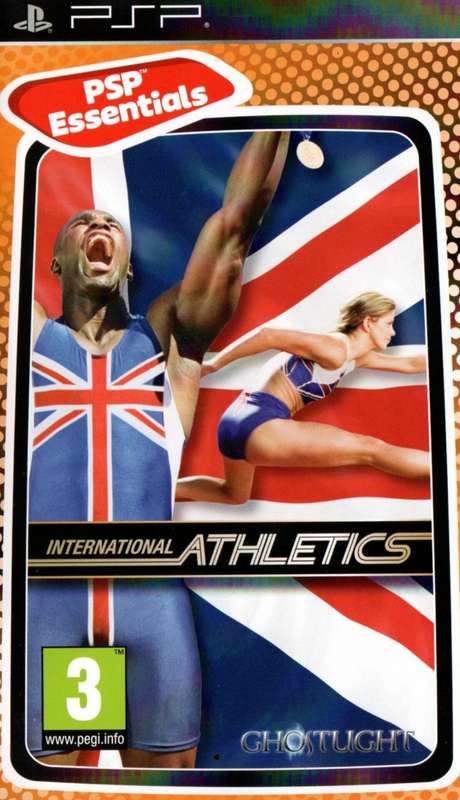International Athletics - Essentials (PSP)