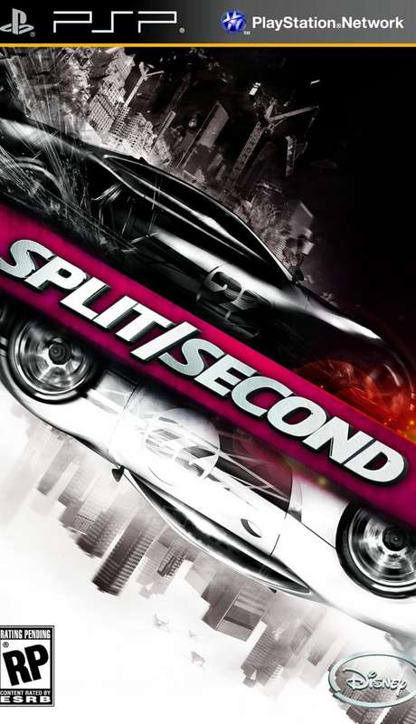 Split/Second Velocity (PSP)