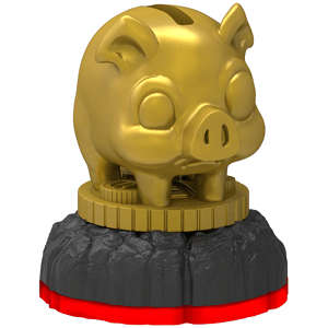 Skylanders Trap Team - Piggy Bank