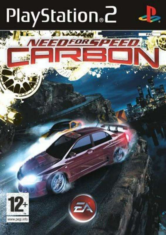 Need for Speed: Carbon (PlayStation 2)