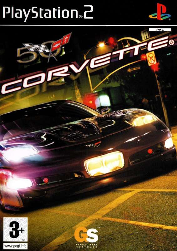 Corvette (PlayStation 2)