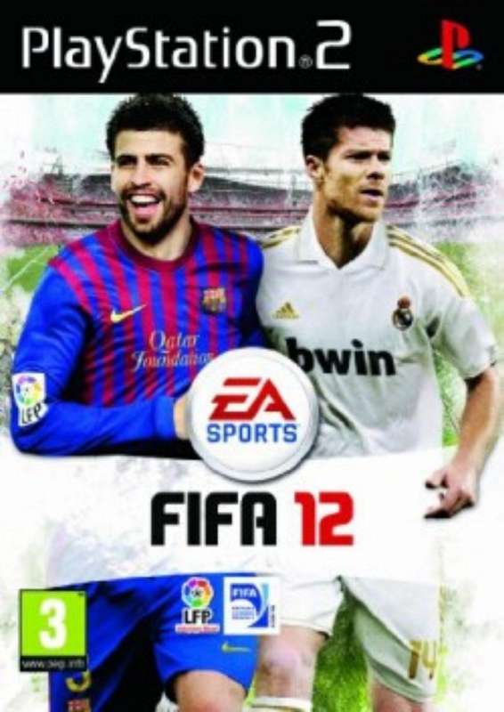 FIFA Soccer 12 (PlayStation 2)