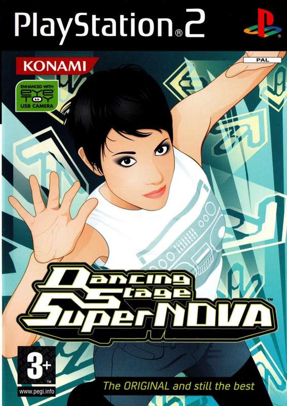 Dancing Stage superNOVA (PlayStation 2)