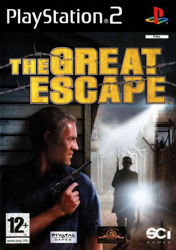 The Great Escape (PlayStation 2)
