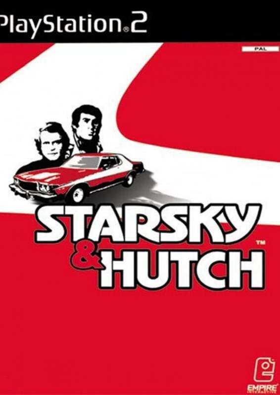 Starsky & Hutch (PlayStation 2)