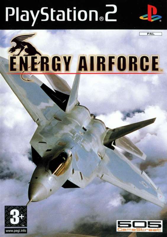 Energy Airforce (PlayStation 2)