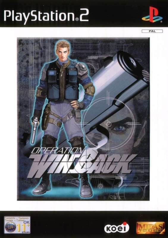 Operation WinBack (PlayStation 2)