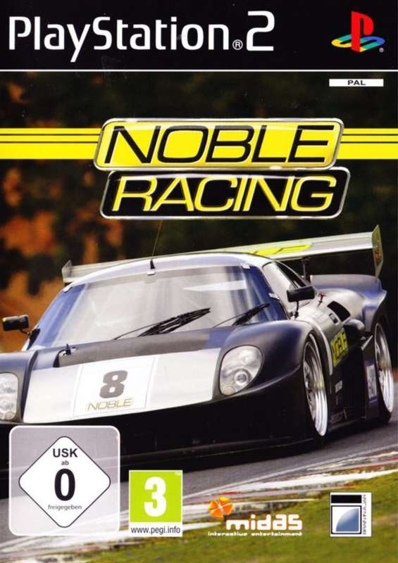 Noble Racing (PlayStation 2)