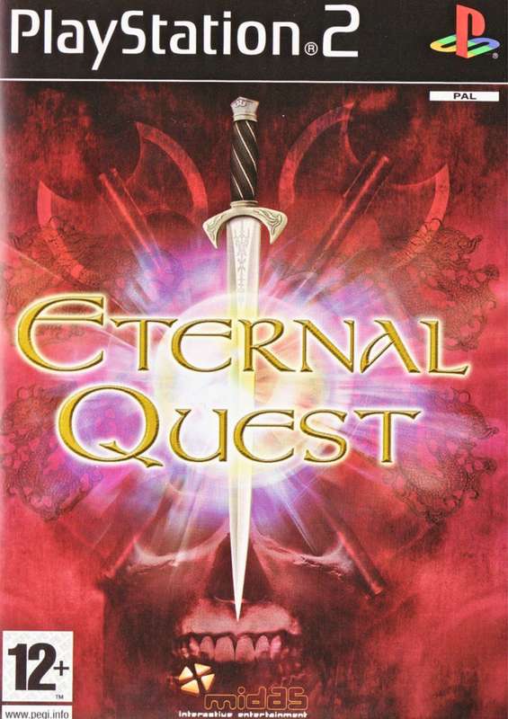 Eternal Quest (PlayStation 2)