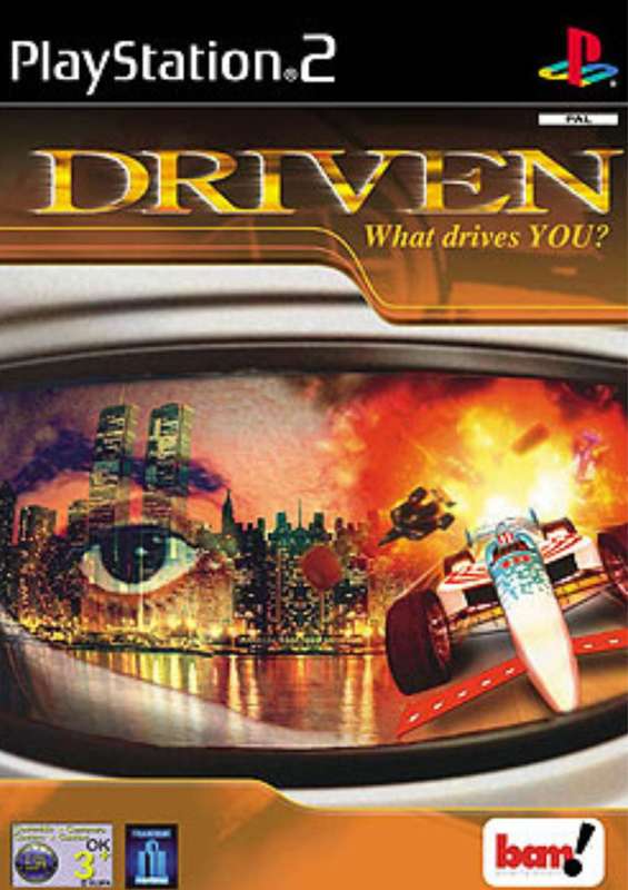 Driven (PlayStation 2)