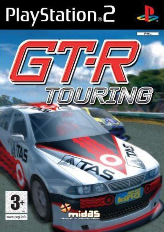 GT-R Touring (PlayStation 2)