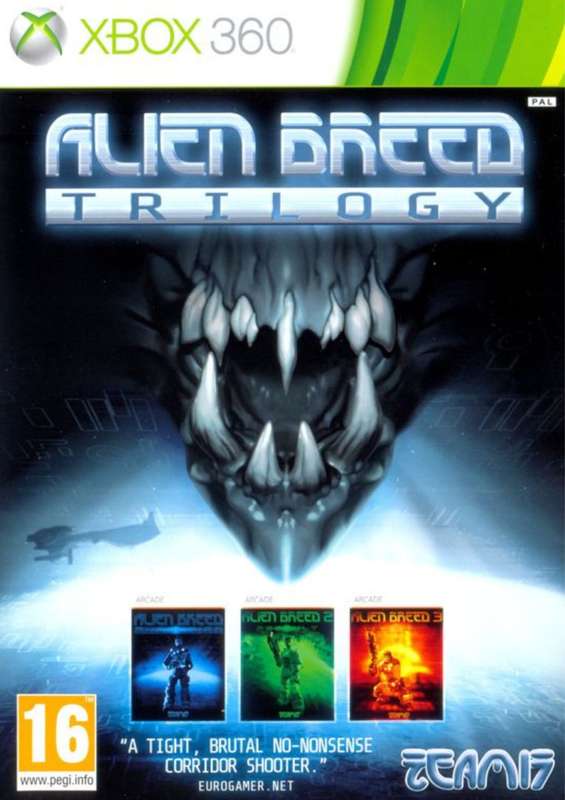 Alien Breed Trilogy (Xbox 360)