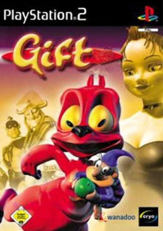 Gift (PlayStation 2)