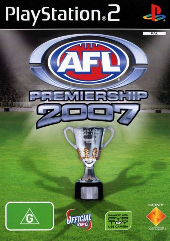AFL Premiership 2007 (PlayStation 2)