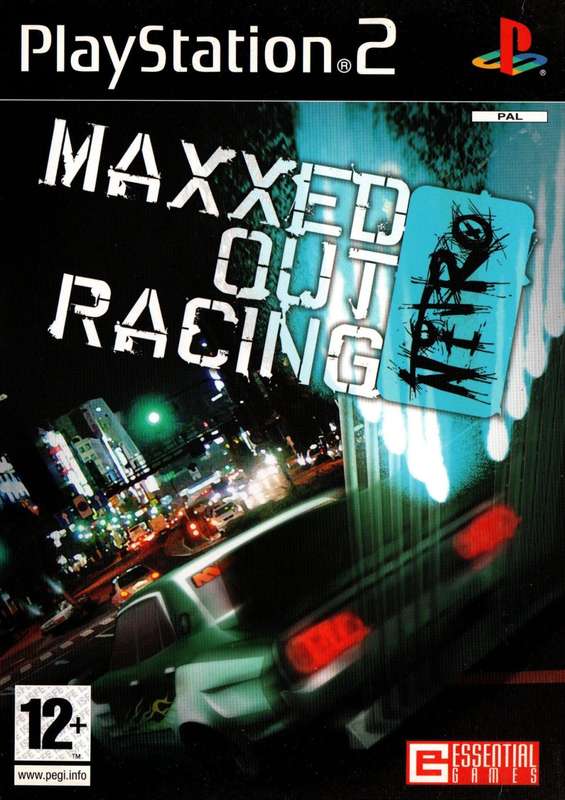 Maxxed Out Racing: Nitro (PlayStation 2)