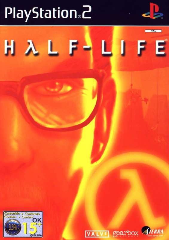 Half-Life (PlayStation 2) (New)