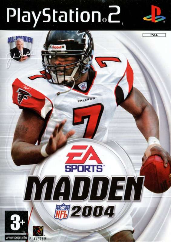Madden NFL 2004 (PlayStation 2)