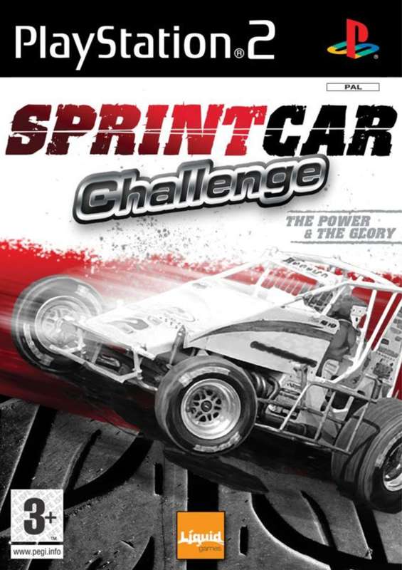 Sprint Car Challenge (PlayStation 2)