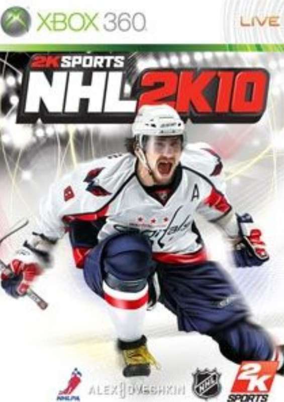 NHL 2K10 (Xbox 360)