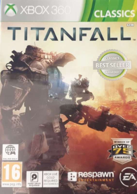 Titanfall - Classics (Xbox 360)