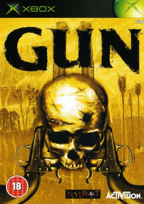 Gun (Xbox)