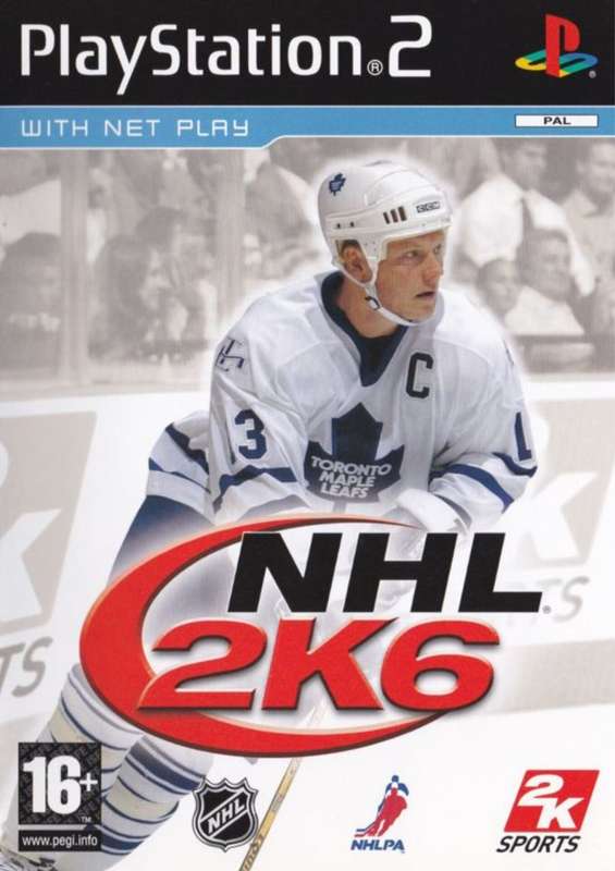 NHL 2K6 (PlayStation 2)
