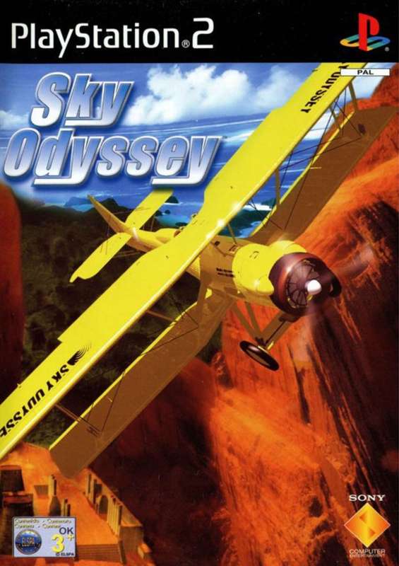Sky Odyssey (PlayStation 2)