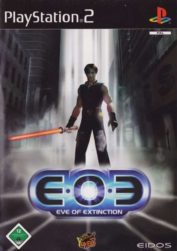 EOE: Eve of Extinction (PlayStation 2)