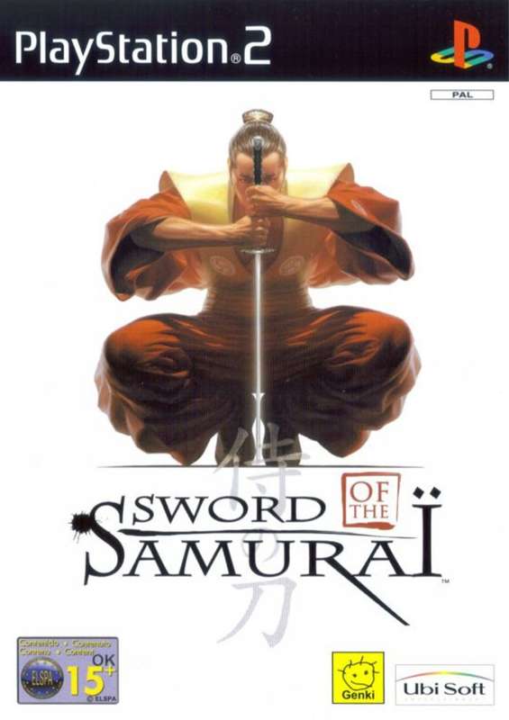 Sword of the Samurai (PlayStation 2)