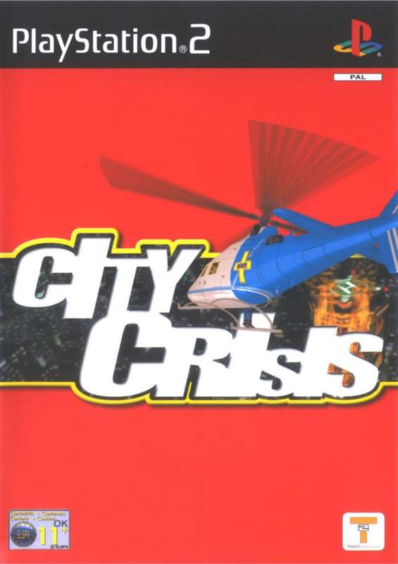 City Crisis (PlayStation 2)