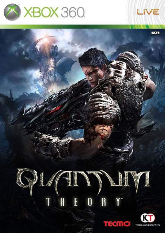 Quantum Theory (Xbox 360)