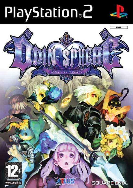 Odin Sphere (PlayStation 2)