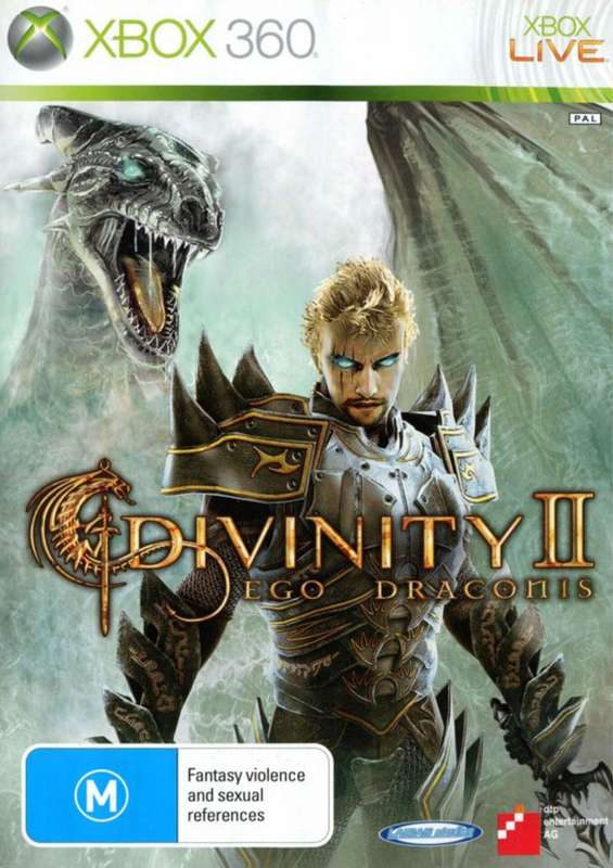 Divinity II: Ego Draconis (Xbox 360)
