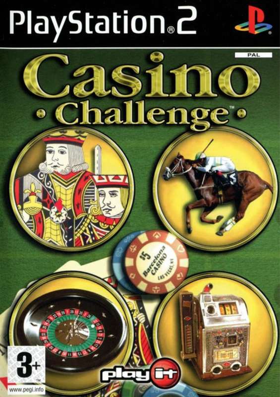 Casino Challenge (PlayStation 2)