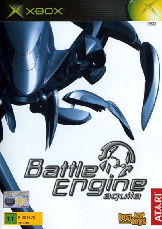 Battle Engine Aquila (Xbox)