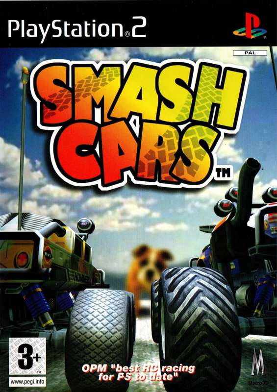 Smash Cars (PlayStation 2)