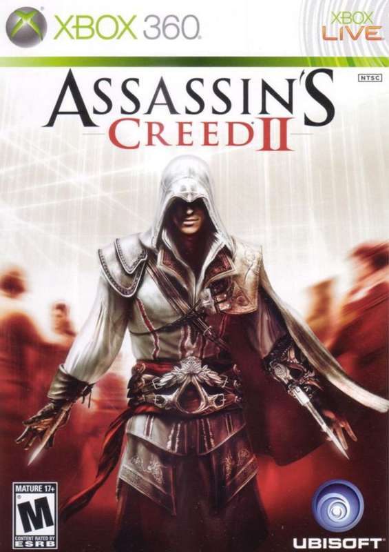 Assassin's Creed II (Xbox 360) (NTSC)