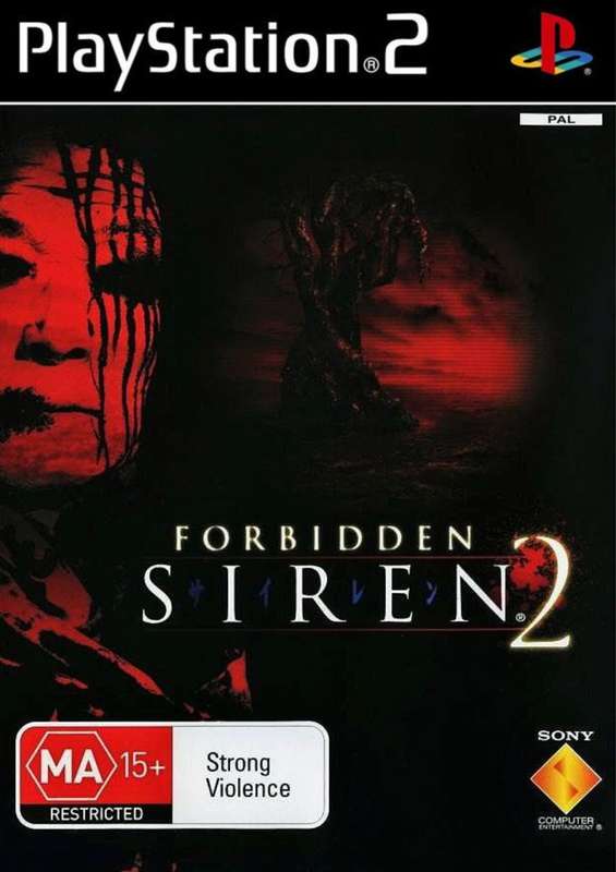 Forbidden Siren 2 (PlayStation 2)