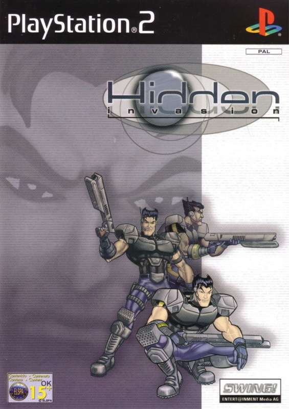 Hidden Invasion (PlayStation 2)