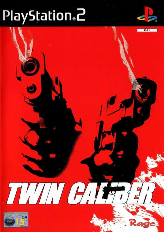 Twin Caliber (PlayStation 2)